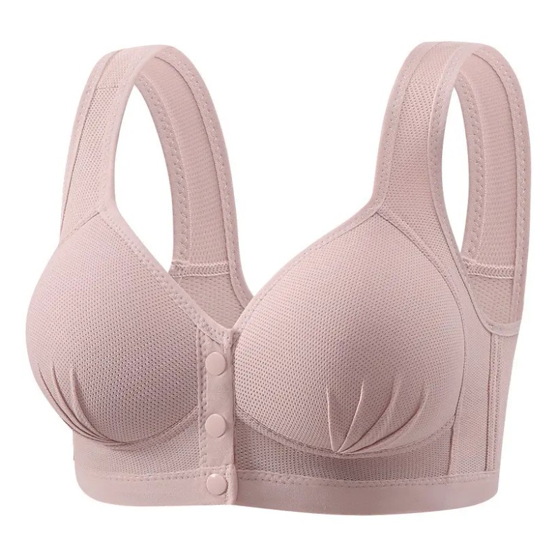 Sujetadores J Para Mujer, 3 Piezas, De Mediana Edad Y