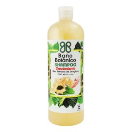 Shampoo Baño Botanico Extracto De Jengibre (crecimiento)1 Lt                                                                                          
