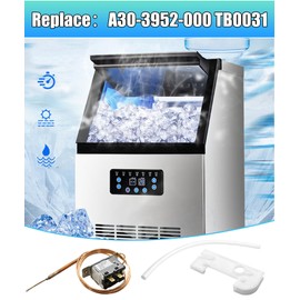 A30-3952-000 New Upgraded Ice Machine Bin Thermostat Kit