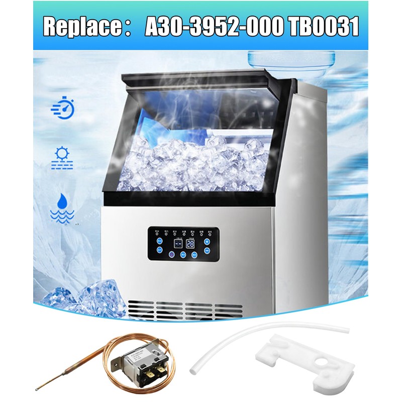 A30-3952-000 New Upgraded Ice Machine Bin Thermostat Kit