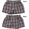 ToBeInStyle Boy's Pack of 6 Boxers - Assorted - X-Large