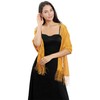 FAIRYGATE Wrap Scarfs for Women Soft and Comfortable Fabric Polyester