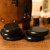 June Fox Hot Stones for Massage 4 Large and 2
