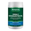 Thompson's Omega-3 Odourless Fish Oil Cap X 400