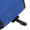 21x14cm Portable Diving Mesh Gear Bag with Hang Buckle Lightweight