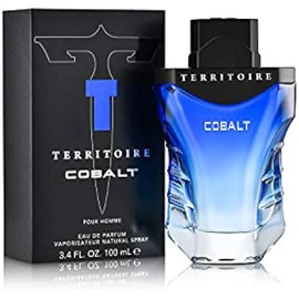 Territoire Eau De Parfum, Men's Cologne (Cobalt)
