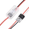 Diymore DIY Light Sensing Switch DC 3.7–24V for for Bathroom,