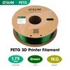 eSUN PETG Filament 1.75mm, 3D Printer Filament PETG, Dimensional Accuracy