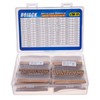 BOJACK 1000 Pcs 25 Values Resistor Kit 1 Ohm-1M Ohm