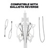 BALLISTA BAT Reverse Crossbow String and Cables Replacement Set