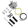 753-06190 Carburetor with Fuel Filter Air Filter Primer Bulb Kit