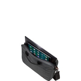 Case Logic Era Attache 37cm Storage Carry Case Bag for 14" Laptop/MacBook Black