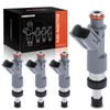 A-Premium Inyectores de combustible compatibles con Tacoma 2005-2015, 4Runner 2010,