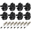 Set of 8 Ignition Coil Packs for 2004 for Pontiac