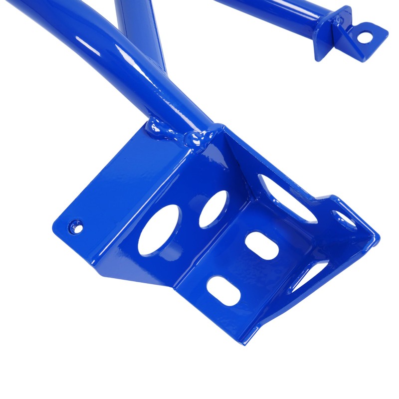 Kojem Front Power Brace Radiator Support Brace Steel Compatible with