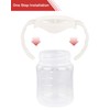 4 Pack Baby Bottle Handles for Evenflo Wide Neck 5oz