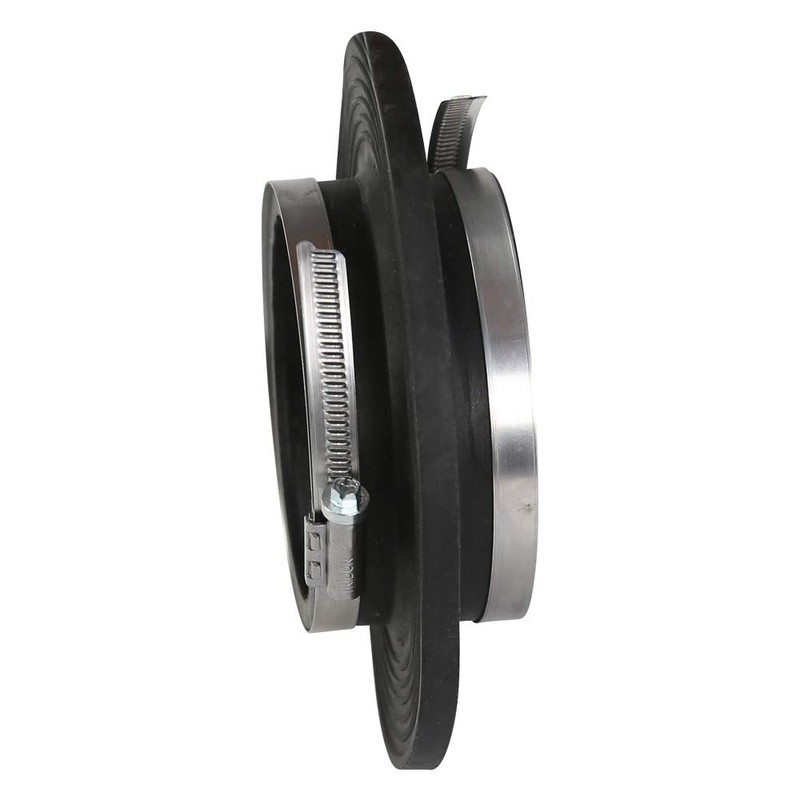 PSI Masonry Collar Rubber with 2 Stainless Steel Straps MFPA