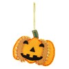 Trimits Felt Decoration Kits, 12 x 9.5cm, Pumpkin