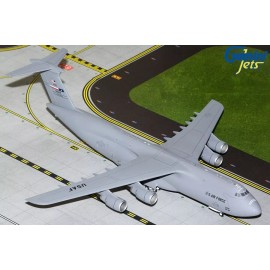 GeminiJets US Air Force C-5M Galaxy Lackland AFB Gemini Jets G2AFO1135 Scale 1:200 IN STOCK