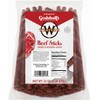 Weaver’s Beef Sticks (44 original mild flavored 7” beef sticks