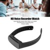 Voice Recorder Watch HD Noise Reduction Voice Activated MP3 Player