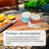 Fringe Electrolyte and Mineral Mix, Pure Ocean Sea Salt for