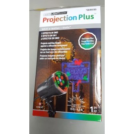 projection Holiday Lightshow Projection: Whirl-a-Motion