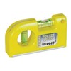 Sumner Manufacturing 781947 Magnetic Pocket Level