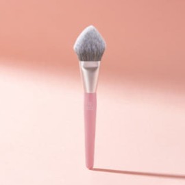 Bio of Powder Forehead Nose Contour Three-dimensional Color Face Brush BNS / 비오브 파우더 이마 코 윤곽 입체 발색 페이스 브러쉬 BNS