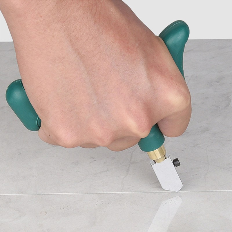 Handheld Glass Knife High Hardness Labor Saving Manual Tile Ceramic