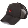 Laquest Large Size Baseball Cap, Mesh, Maximum 25.6 inches (65