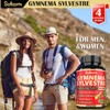 Premium Gymnema Sylvestre Extract Supplement - 4 Herbs Equivalent To