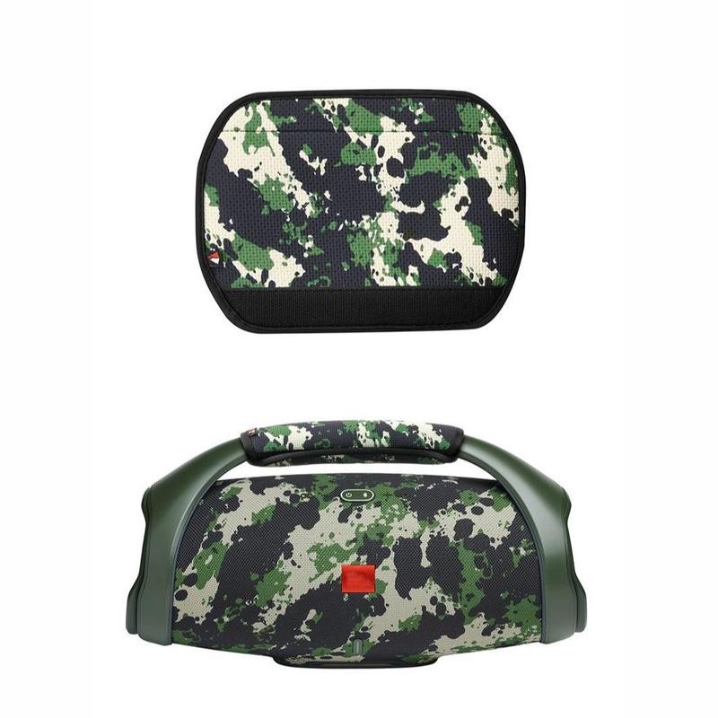 Speaker Handle Cover, Nylon Speaker Handle Protective Case, Portable Handheld