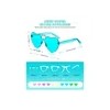 Znn 20 Pares De Gafas De Sol Sin Montura En