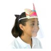 Mermaids 123 Careta Protectora Infantil Unicornio Diseño Desmontable