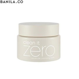 BANILA CO Clean It Zero Ceramide Cleansing Balm 100ml