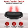 Red Light Therapy for Nose,LED Nasal Device for Sinus Relief&Dry