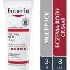 Eucerin Crema De Cuerpo Para Ezcema 8.0 Oz