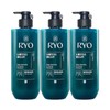 Ryeo Cheong-a Deep Cleansing & Cooling Shampoo 592ml x 3