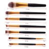 Healeved 20pcs Makeup Brush Set Professional Foundation Powder Eyebrow Tools