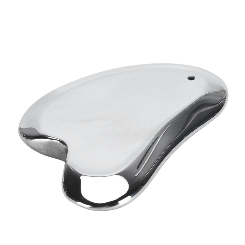 Terahertz Stone Gua Sha Scraping Tool Lymphatic Drainage Massager Facial