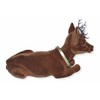 RAKSO Bobble Figurine Deer Large Nodding Toy Lying Down Height