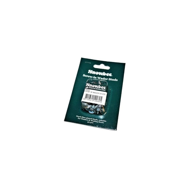 Snowbee Screw-In Wader Studs