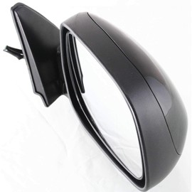 Garage-Pro Mirror Compatible For 2000-2004 Toyota Tundra Right Passenger Power Glass Paintable