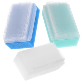 Healeved 3er-Pack sensorische Bürsten-Therapie-Set für sensorische Verarbeitungsstörungen und Kopfhaut, Bürste und Handpeeling-Bürste, ideal für sensorische Bürsten