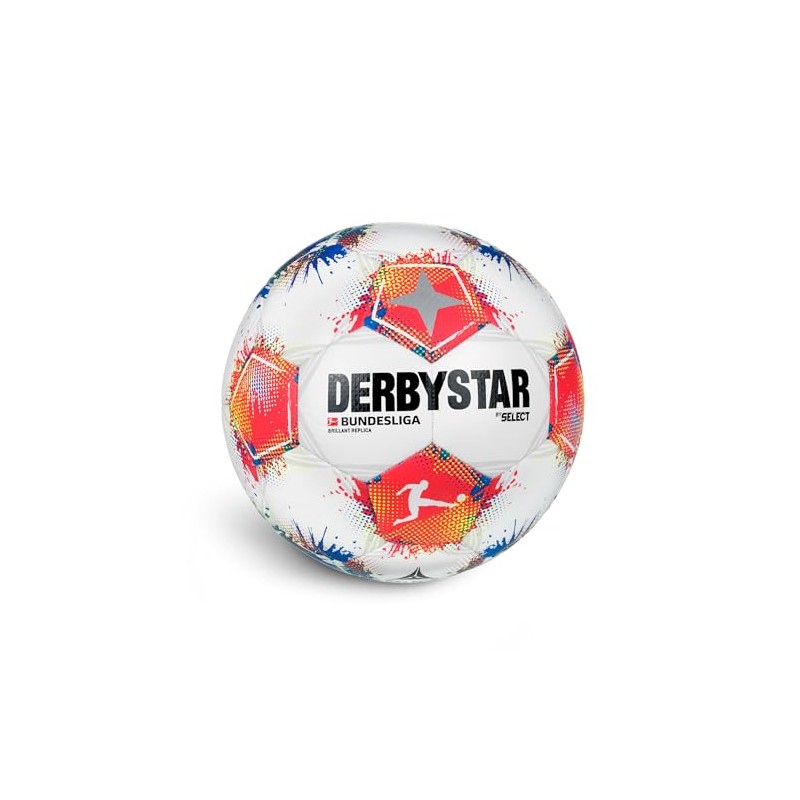 Derbystar Bundesliga Brilliant Replica v25