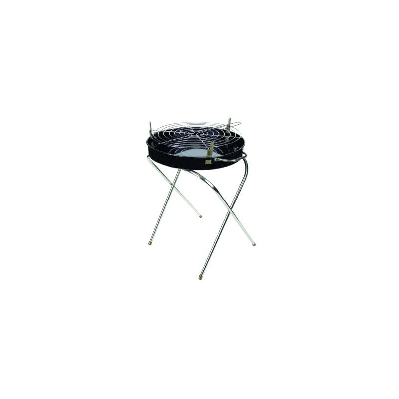 Marsh Allen 717HH-1 Folding Charcoal Grill