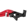 Brake Clutch Levers Handle High Sensitivity CNC Aluminium Alloy Universal