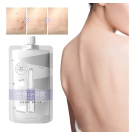 X Piel Blanca Fría En Todo El Cuerpo Blanco Frío Cr 5001