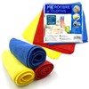 Multipurpose Microfibre Cleaning Cloth | 40cm x 40cm Super Soft,